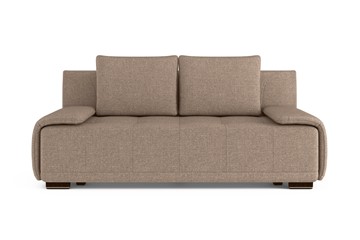 Прямой диван Милан - 1 СК, Шерлок 932 в Челябинске - предосмотр