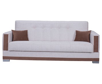 Прямой диван Нео 56 БД в Копейске - предосмотр