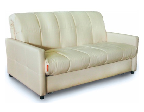 Прямой диван Аккордеон 043, 1600 ППУ в Миассе - изображение