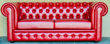 Прямой диван Модест 2Д (Без механизма) в Миассе