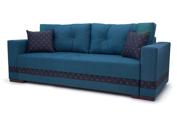 Большой диван Fashion Soft (Liwerpool tweed) в Миассе - изображение