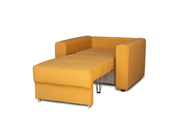 Кресло-кровать Комфорт 7 МД 700 ППУ+Латы, узкий подлокотник в Челябинске - предосмотр 1