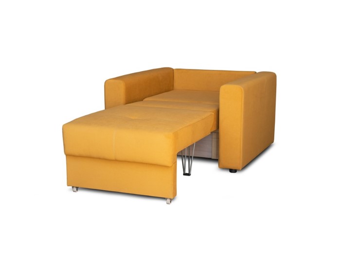 Кресло-кровать Комфорт 7 МД 700 НПБ+Латы, узкий подлокотник в Челябинске - изображение 1