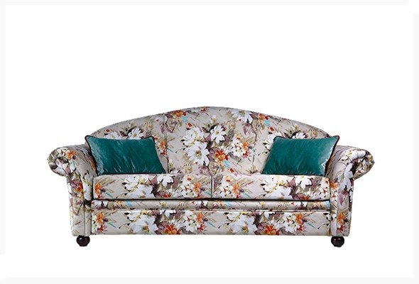 Прямой диван София 2,5М (седафлекс) в Миассе - изображение