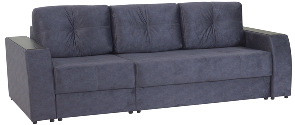 Прямой диван Спинер МД в Копейске - изображение