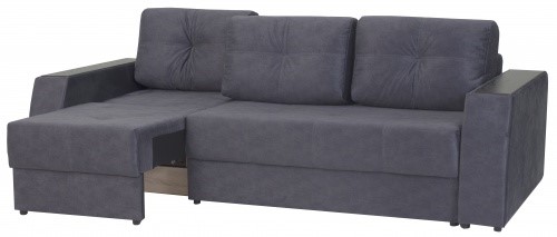 Прямой диван Спинер МД в Копейске - изображение 1