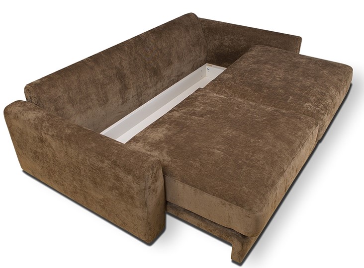 Мягкий диван Комфорт прямой 219*122 см в Копейске - изображение 5