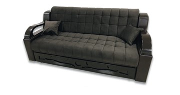 Прямой диван Челси с накладками в Златоусте