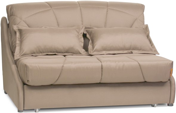 Прямой диван Виктория 1, 1200 ППУ в Магнитогорске - изображение