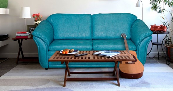 Прямой диван Милан (ТТ) в Копейске - изображение
