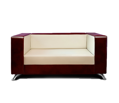 Прямой диван Коробок 1000х780х950 в Копейске - изображение