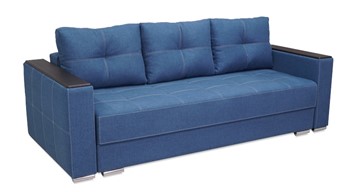 Прямой диван Престиж-13 МДФ в Миассе