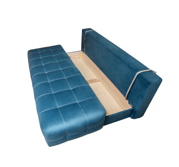 Прямой диван Афина 1 БД в Миассе - изображение 1