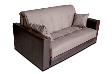 Прямой диван Аккордеон-1 (сп.м.800х2050) в Миассе