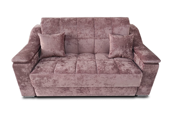 Прямой диван Аккордеон-14 (сп.м.1500х2050) в Челябинске купить недорого ...