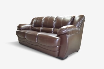 Прямой диван Амелия (Тент-латовый механизм) 210*104 см в Миассе - предосмотр 1