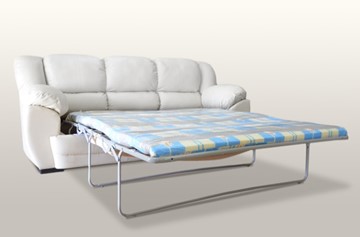 Прямой диван Амелия (Тент-латовый механизм) 210*104 см в Челябинске - предосмотр 2