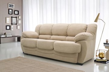 Прямой диван Амелия (седафлекс механизм) 210*104 см в Миассе