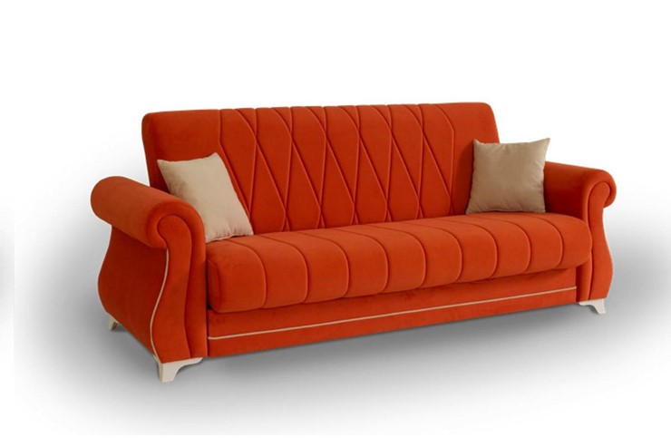 Прямой диван Бриз 2 БД в Миассе - изображение 7