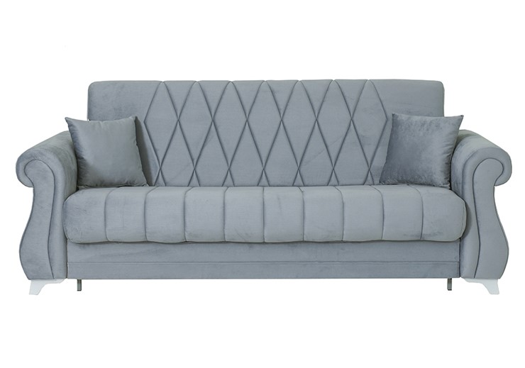 Прямой диван Бриз 2 БД в Миассе - изображение 1