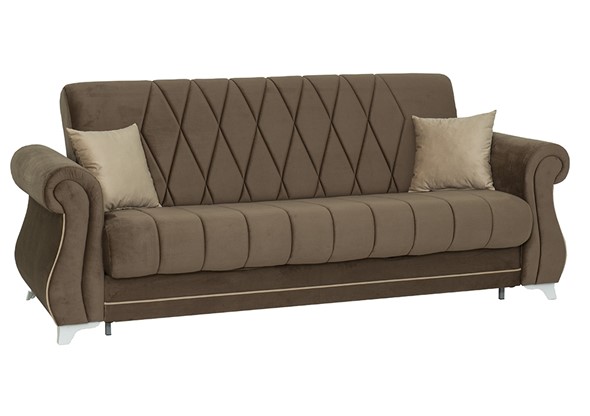 Прямой диван Бриз 2 БД в Миассе - изображение