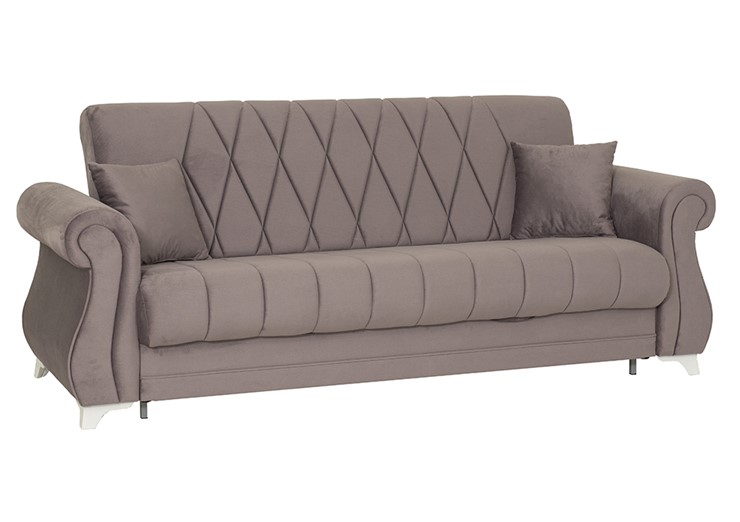 Прямой диван Бриз 2 БД в Миассе - изображение 3