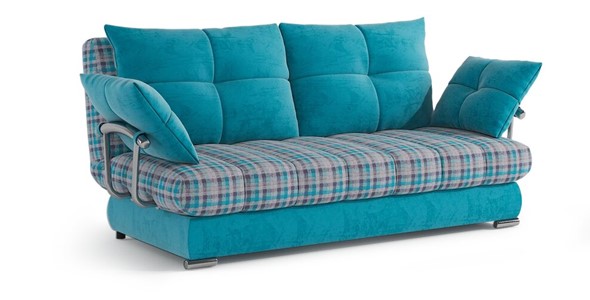 Прямой диван Челси 2 БД (Боннель) в Златоусте - изображение