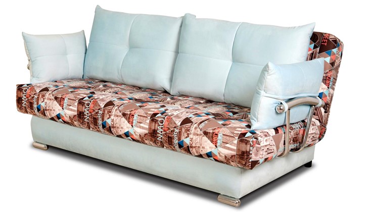Прямой диван Челси 2 БД (Боннель) в Магнитогорске - изображение 4