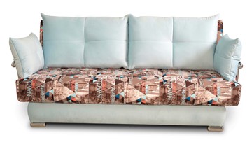 Прямой диван Челси 2 БД (Боннель) в Копейске - предосмотр 5