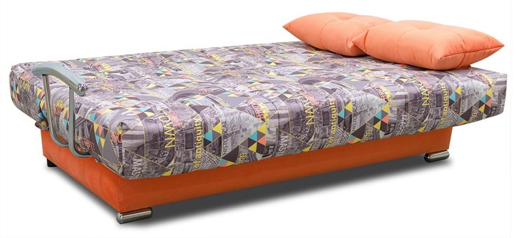 Прямой диван Челси 2 БД (Боннель) в Магнитогорске - изображение 7