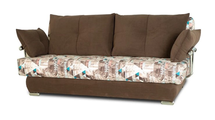 Прямой диван Челси 2 БД (НПБ) в Челябинске - изображение 11