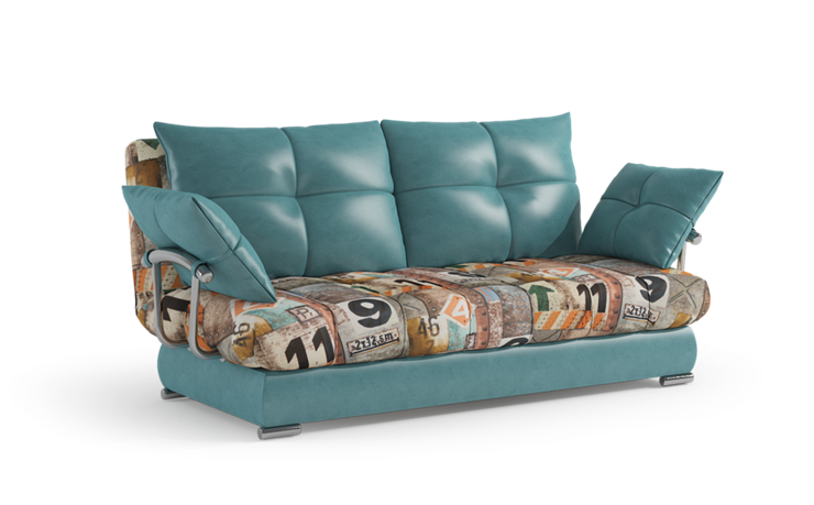 Прямой диван Челси 2 БД (НПБ) в Копейске - изображение 12