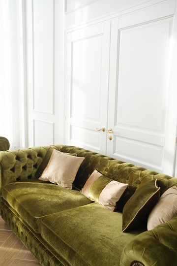Прямой диван Честер 2М (седафлекс) в Златоусте - изображение 7