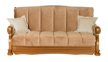 Прямой диван Фрегат 02-165 НПБ в Златоусте
