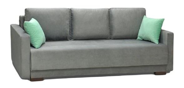 Прямой диван Комбо 2 БД в Магнитогорске - изображение