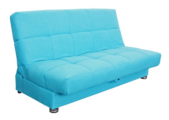 Прямой диван Милана 6, Боннель в Миассе - изображение