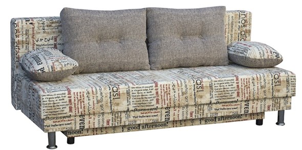 Большой диван Нео 3 Н в Магнитогорске - изображение