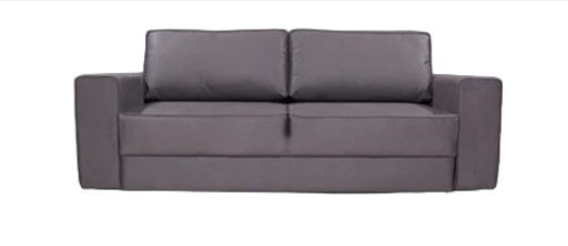 Прямой диван с ящиком Лаунж в Миассе - изображение