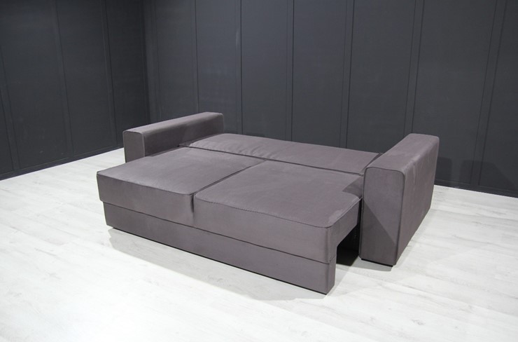 Прямой диван с ящиком Лаунж в Копейске - изображение 3