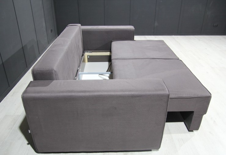 Прямой диван с ящиком Лаунж в Миассе - изображение 4