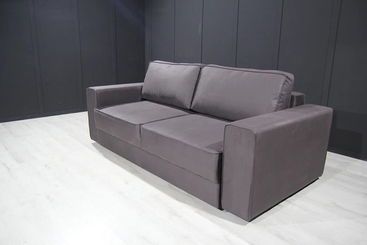 Прямой диван с ящиком Лаунж в Копейске - изображение 1