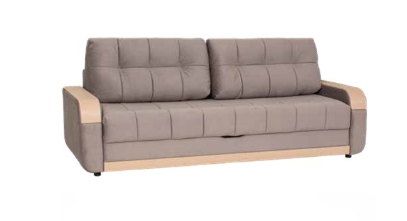 Прямой диван Татьяна 5 БД optima в Миассе - изображение 12
