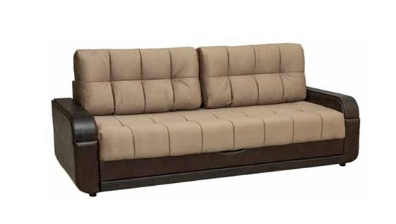 Прямой диван Татьяна 5 БД optima в Миассе - изображение 13