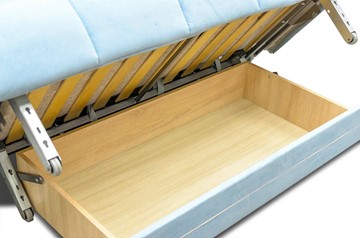Прямой диван Турин 4 БД 150 (НПБ) в Златоусте - предосмотр 2