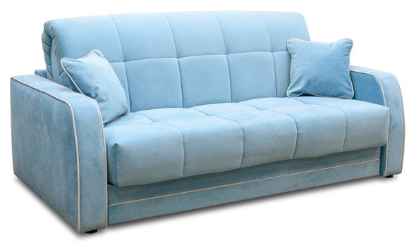 Прямой диван Турин 4 БД 165 (НПБ) в Златоусте - изображение
