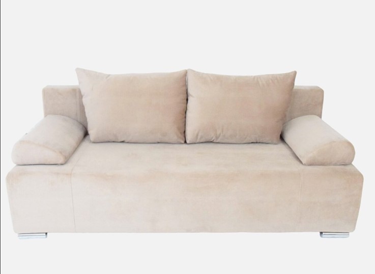Прямой диван Юность 4 БД в Миассе - изображение 1