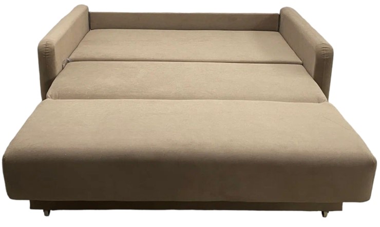 Диван кровать Уют  Аккордеон 1200  БД с подлокотником, НПБ в Миассе - изображение 4