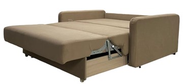 Диван кровать Уют  Аккордеон 1200  БД с подлокотником, НПБ в Миассе - предосмотр 5