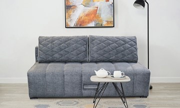 Прямой диван Женева 190х88 в Копейске - предосмотр 1