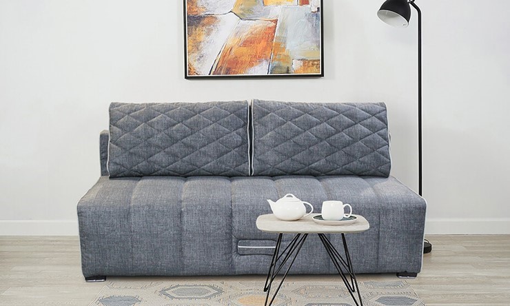 Прямой диван Женева 190х88 в Копейске - изображение 1